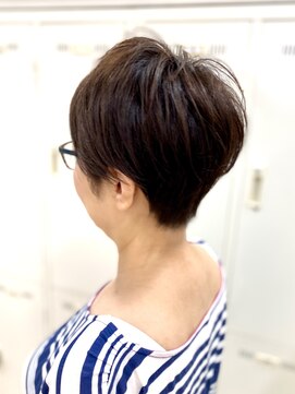 アッシュ 町田駅前通り店(Ash) 【Ash町田駅前通り店　木口優子】大人ショート