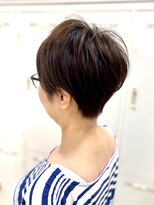 アッシュ 町田駅前通り店(Ash) 【Ash町田駅前通り店 木口優子】大人ショート