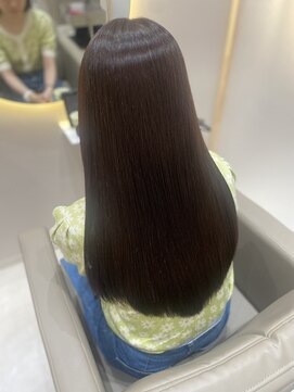 ジーナ 高田馬場(Zina) 地毛風艶髪ストレート