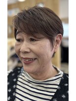 あんくるヘアー(あんくるhair)&nbsp;ショートカット