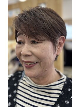 あんくるヘアー(あんくるhair) ショートカット