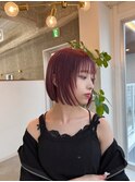 ボブ/髪質改善/酸性矯正/美髪矯正/福岡/天神/今泉/福岡ボブ