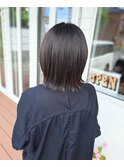 ボブスタイル