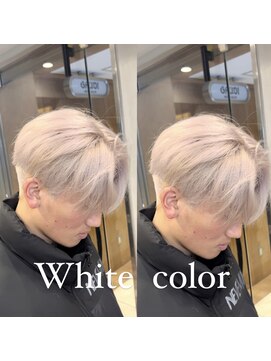 ステラ(STELLA) ホワイトカラー