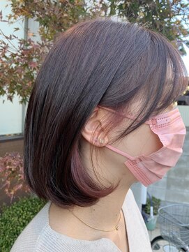 エム インターナショナル 白岡 キュート(EMU international CUTE) ◯似合わせ万能ツヤボブ◯