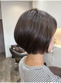 小顔ショート