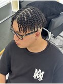 MENSHAIR/特殊パーマ/針金パーマ/スプリングドレッド