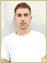 ジジバイワースホワイル(jiji by WORTH WHILE)&nbsp;外国人風パーマウルフカルマパーマベリーショートダークアッシュ