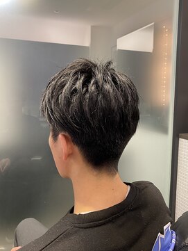 スカイビューレックス 赤坂店 ショートスタイル