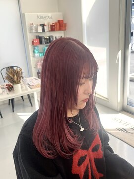 フォルテ 島田店 【ルビーピンク】