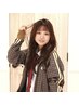 【美シルエットを大切に♪】似合わせ小顔カット　￥5500⇒￥4400