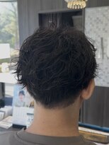 アース オーセンティック 新浦安店(EARTH Authentic)&nbsp;ナチュラルスパイラルパーマ