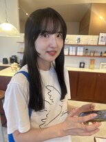 トーン(tone)&nbsp;ニュアンスカット