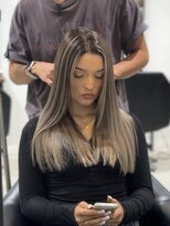 メリー オオサカ(Merly Osaka)&nbsp;バレイヤージュ