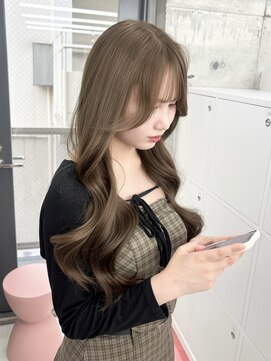 エヌアイ オモテサンドウ(ni omotesando) ブリーチなしダブルカラー必須