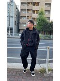 スキンフェード　クロップ