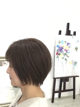 イト(ito) ショートボブ