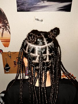 ノーム 横浜(NORM) 地毛 ブレイズ