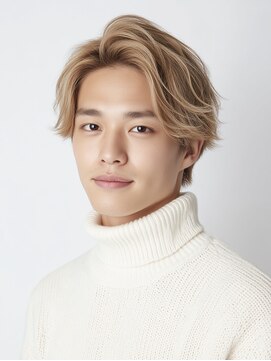 パーマスタイル