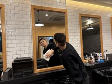 清潔な店内＜理容室＞［床屋/浦和］