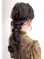 ジュノヘアージャパン 表参道(JUNO HAIR JAPAN)&nbsp;ヘアアレンジ