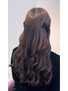 エラ(Ella) ハーツツインアレンジ