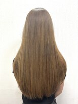 グルグル 妙典店(GULGUL)&nbsp;ブリーチありベージュカラー