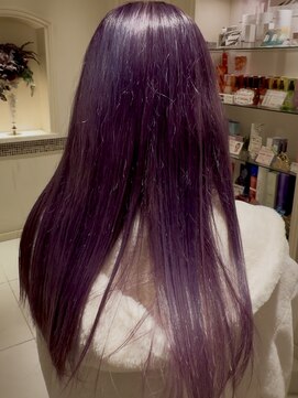 アフロディーテ 泉中央店(Aphrodite) バイオレットブレージュ