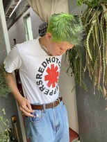 イユ(yeux) yeux メンズカット/メンズパーマ/メンズカラー/ニュアンスパーマ