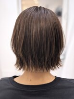 ウィロー(WILLOW)&nbsp;【WILLOW京橋】切りっぱなしボブ/ぱつっとボブ(森光みやび)