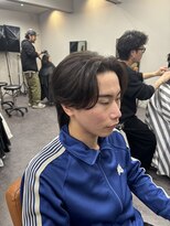 マーレ 宇部店(MARE) 曲がる縮毛矯正