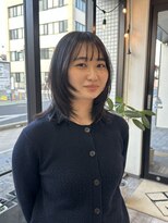 ギフト(GIFT)&nbsp;medium layer hair