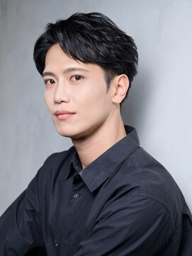 メンズサロン Johnny MEN 下北沢店【ジョニーメン】 men's/メンズ/ダウンパーマ/黒染め/韓国/顔周り/フェード/下北沢