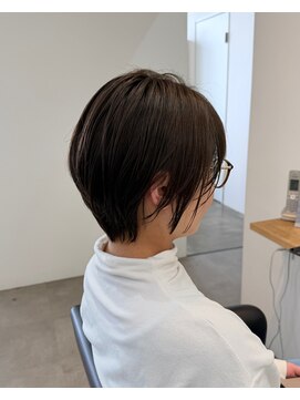 エトワールプラス ショート0325イメチェン