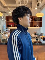 ベンジー 名駅店(benji)&nbsp;メンズパーマ