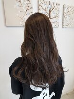 ジジ チーク 栃木(Gigi cheek)&nbsp;春におすすめナチュラルブラウン