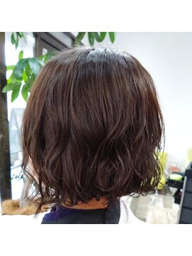 ラルシー(Larucy) ボブ