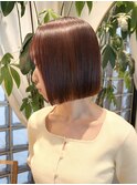 髪質改善/縮毛矯正/ミニボブレイヤーカット/イメチェン/横浜