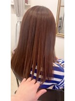 リンド(Lindo)&nbsp;ナチュラルオレンジブラウン
