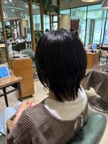 チップタップ 保谷店(tip top) レイヤーカット