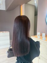 リアン(Lien.)&nbsp;ラベンダーブラウン