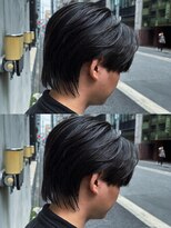 メンズココ 日本橋店(MENS COCO)&nbsp;お客様スタイルウエイト高めセンターパート
