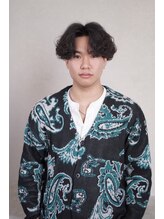 アンアミ オモテサンドウ(Un ami omotesando)&nbsp;佐藤 脩茉