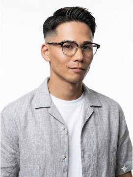 ワンワンオー バーバーショップ 博多店(@110 BARBER SHOP) メンズカット/フェード/濡れパン/バーバー/理容/博多/天神/眉毛