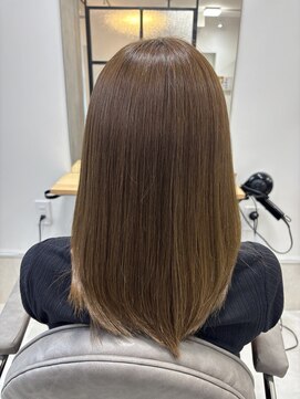 テーラヘアー 石岡店(TELA HAIR) 髪質改善