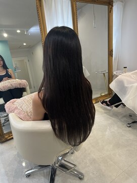 サロン ド ココ(salon de COCO) 羽エクステ/エクステ