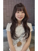 ビーハイブ 仙台駅前店(Behive)&nbsp;レイヤー×ロング×20代30代