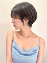 クレム 博多駅店(ChLem)&nbsp;ショートカット 丸みショート くびれショート 大人ショート