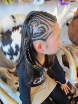 ディバイン(DIVINE)&nbsp;ハートコーンロウ