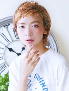 ジュレベール(JurerBelle) 【2/1 オープン★ジュレベール 杉下】 ガーリー前髪切りすぎ女子